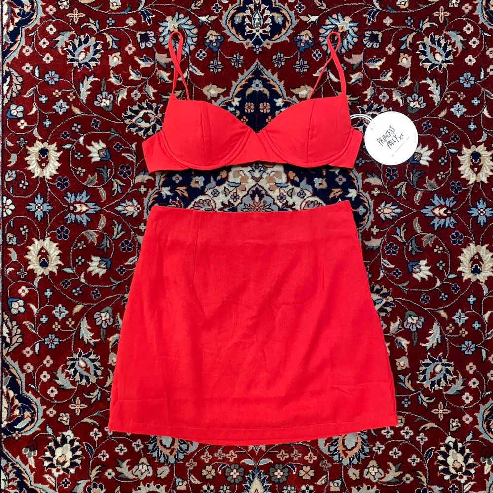 NWT princess polly ‘manhattan’ set